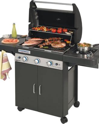 Campingaz 3 Series LS Plus D Dualgas