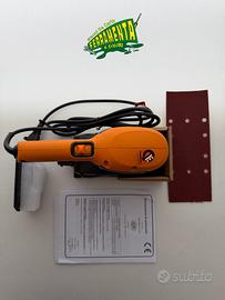 LEVIGATRICE ORBITALE ELETTRICA