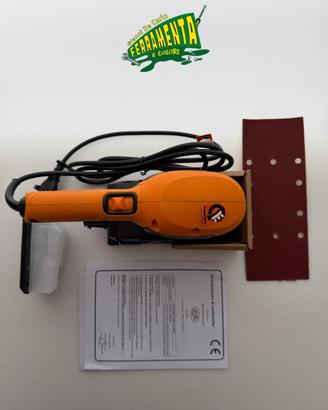 LEVIGATRICE ORBITALE ELETTRICA