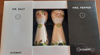 Ritzenhoff Petra Mohr Mr & Mrs Salt and Pepper