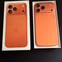 IPHONE 17 PRO MAX 256GB ARANCIONE COSMICO