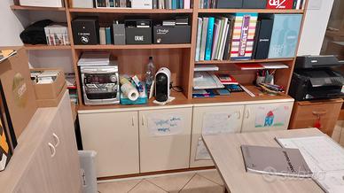 libreria per ufficio