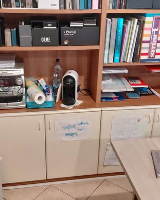 libreria per ufficio