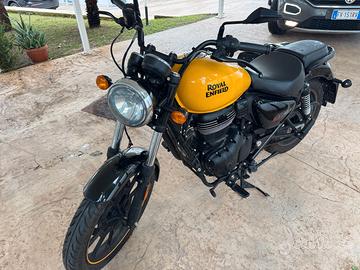 Royal Enfield Meteor 350 Fireball Yellow (2021) -