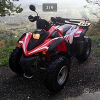 Quad Aeon Cobra 180