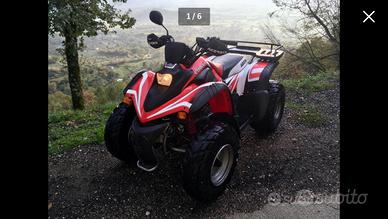 Quad Aeon Cobra 180