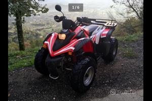 Quad Aeon Cobra 180