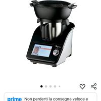 Robot da cucina WiFi 2.0 Masterpro by Carlo Cracco