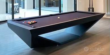 Tavolo da biliardo/pranzo