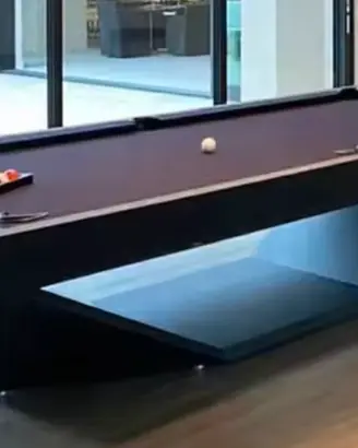 Tavolo da biliardo/pranzo