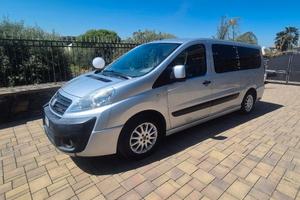 fiat scudo panorama  6 posti autocarro