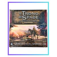 Il Trono di Spade Lcg - Leoni di Castel Granito