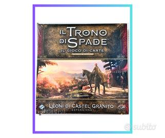 Il Trono di Spade Lcg - Leoni di Castel Granito
