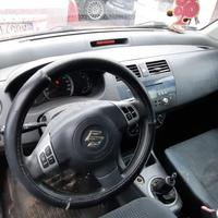 SUZUKI SWIFT 2005 - KIT AIRBAG