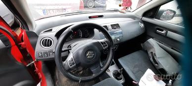SUZUKI SWIFT 2005 - KIT AIRBAG