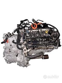 MOTORE COMPLETO FORD KUGA BGDA