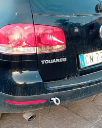 fanale posteriore sinistro esterno Volkswagen Toua