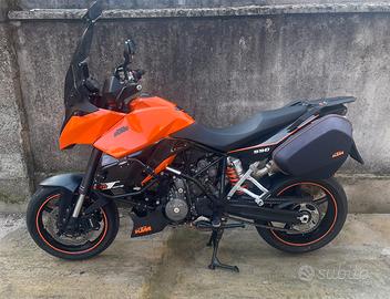 Ktm smt 990 t abs