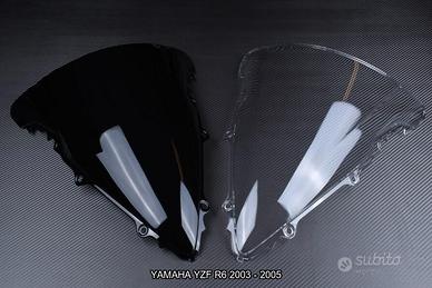 Cupolino / Parabrezza YAMAHA YZF R6 2003 - 2005