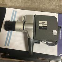 Cinepresa Canon Motor Zoom 8 EEE Super 8 vintage