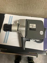 Cinepresa Canon Motor Zoom 8 EEE Super 8 vintage
