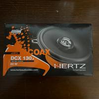 Hertz dcx 130.3 80w