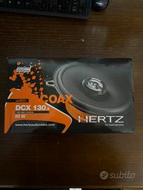 Hertz dcx 130.3 80w