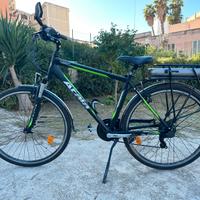 Bici elettrica City ATALE E-Run 500