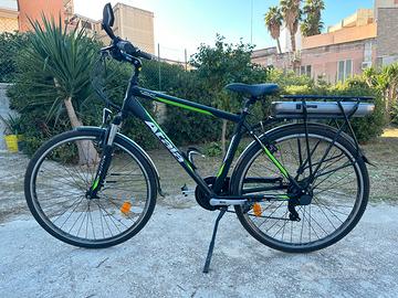 Bici elettrica City ATALE E-Run 500