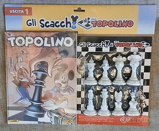 Scacchi di Topolino