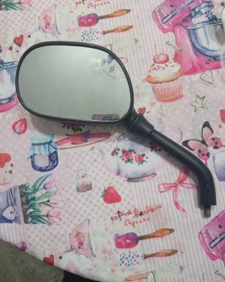 specchietto retrovisore originale di serie sx f12