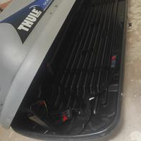 Porta tutto Thule Ocean 600