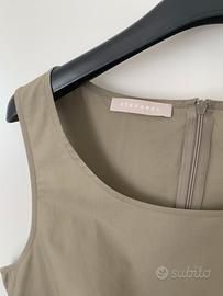 Abito Stefanel cotone tg 42