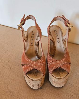 Casadei Sandalo taglia 37 1/2