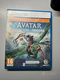 Avatar: Frontiers of Pandora PS5
