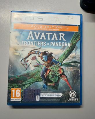 Avatar: Frontiers of Pandora PS5