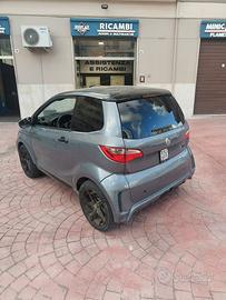 AIXAM e-Coupé Sport ELETTRICA