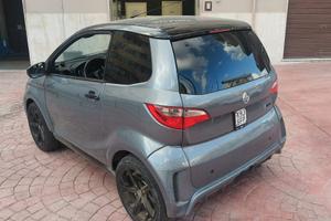 AIXAM e-Coupé Sport ELETTRICA