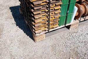 Ricambi per Pala Meccanica Fiat FL6