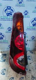 NISSAN NOTE 2008 STOP POSTERIORE SX