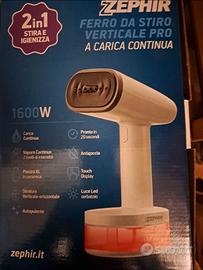 Ferro da stiro verticale