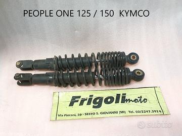 AMMORTIZZATORI PEOPLE ONE 125 150 KYMCO SOSPENSION