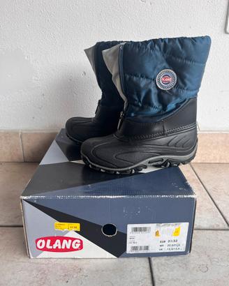 Stivali da neve Olang taglia 31/32