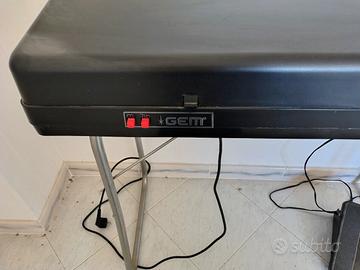 Organo/Tastiera GEM Sprinter 61