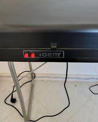Organo/Tastiera GEM Sprinter 61