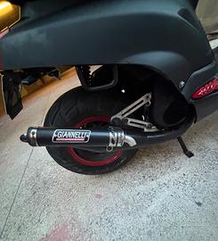 marmitta minarelli verticale ( giannelli reverse)