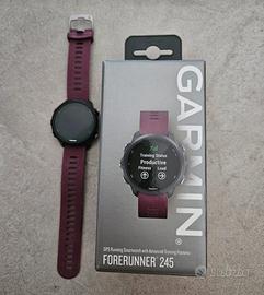 Garmin forerunner 245