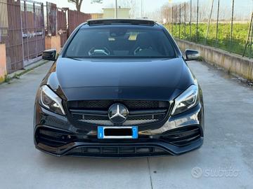 Mercedes-benz A 45 AMG 4Matic Automatic