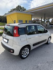 Fiat Panda 1200 Benzina Lounge del 2012