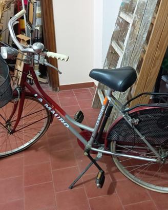 Bicicletta da donna